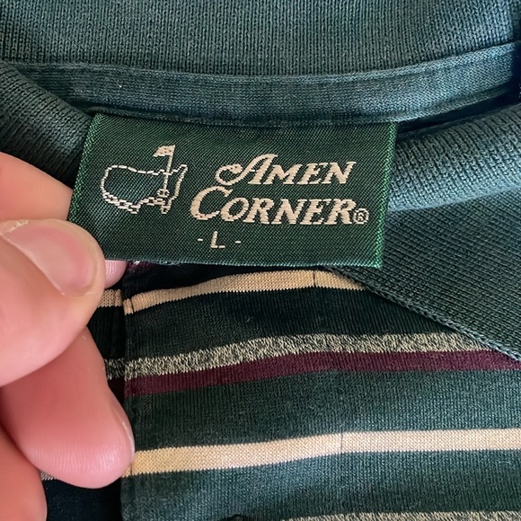 Vintage Masters Augusta National Polo - Picture 2 of 6